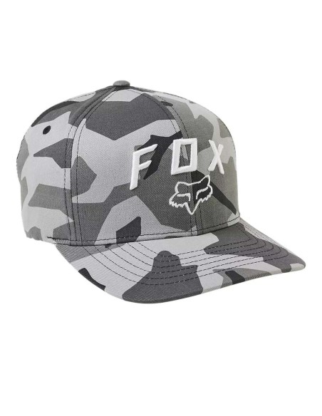 Fox - Cappellino FlexFit BNKR Fox - Cappellino FlexFit BNKR