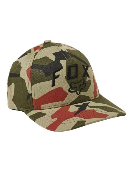 Fox - Cappellino FlexFit BNKR Fox - Cappellino FlexFit BNKR