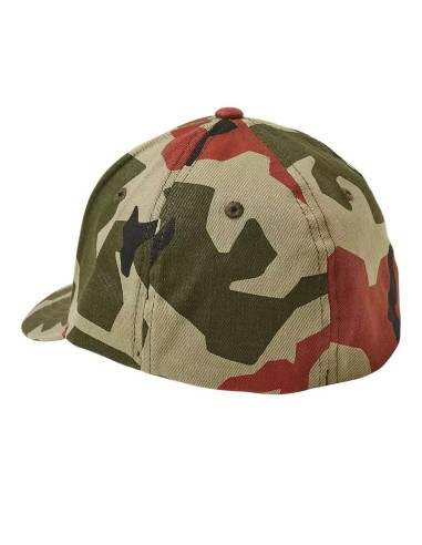 Fox - Cappellino FlexFit BNKR
