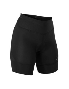 Fox - Pantaloncini donna con fondello TecBase Lite