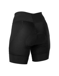 Fox - Pantaloncini donna con fondello TecBase Lite 2