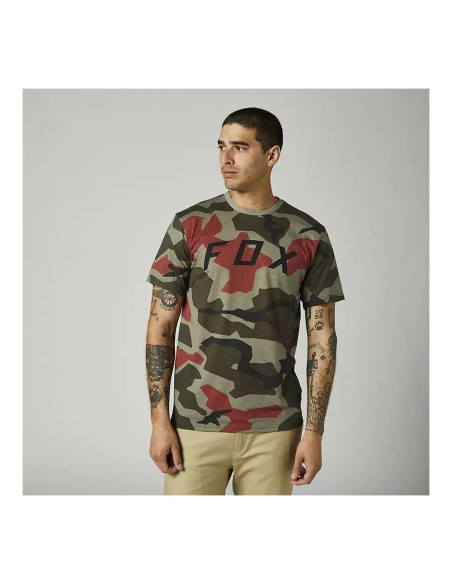Fox - T-Shirt tecnica BNKR Fox - T-Shirt tecnica BNKR