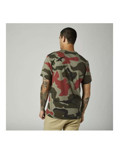Fox - T-Shirt tecnica BNKR