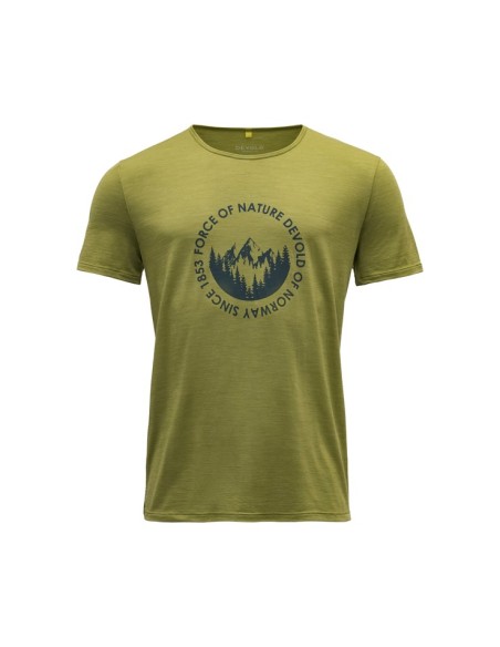 Devold - Leira Man tee Devold - Leira Man tee