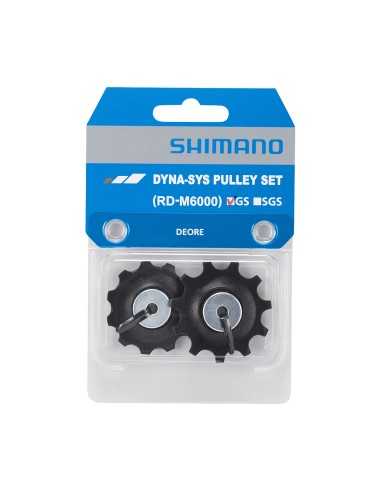 Bumper Set Shimano Dyna-Sys + voltage GS RD-M6000