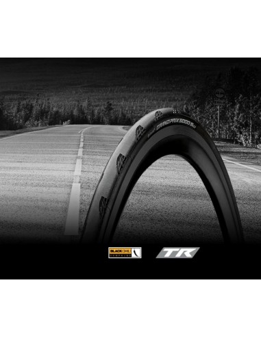 Copertone Continental Grand Prix 5000 Tubeless 700x25C - 25-622 - 109PSI
