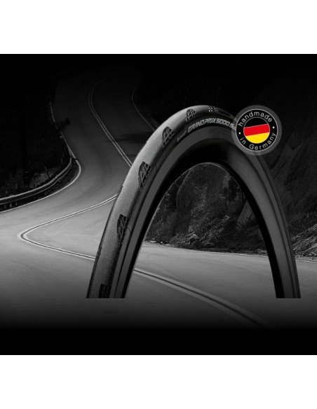 Copertone Continental Grand Prix 5000 Tubeless 700x25C - 25-622 - 109PSI Copertone Continental Grand Prix 5000 Tubeless 700x25C - 25-622 - 109PSI