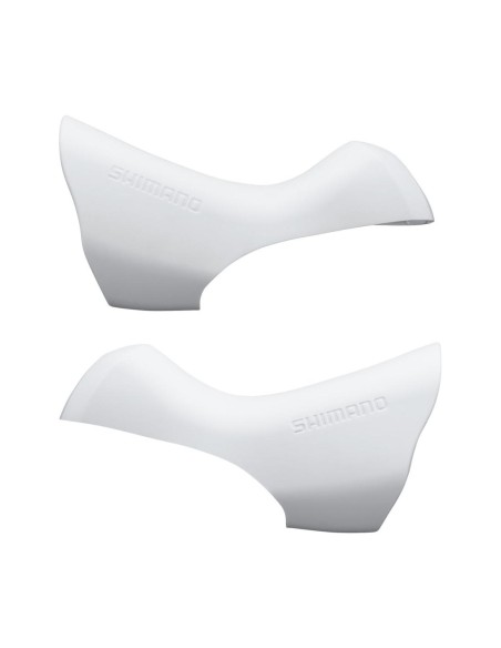Shimano - Coprileve bianche ST-6800