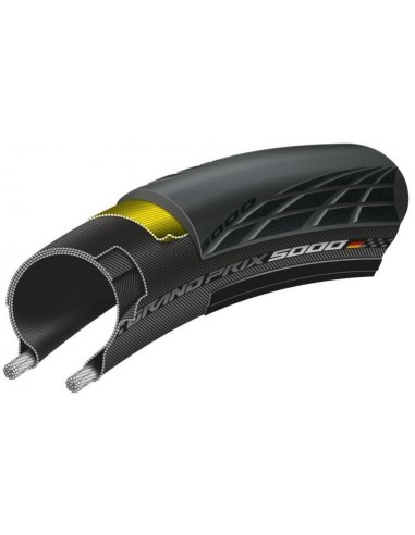 Cover Continental Grand Prix 5000
