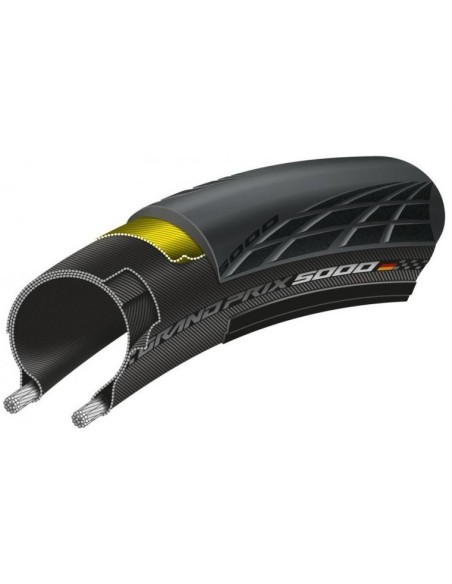 Cover Continental Grand Prix 5000
