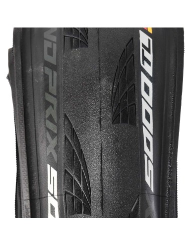 Cover Continental Grand Prix 5000