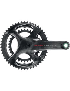 Campagnolo - Super Record Ultra-Torque TI Carbon...