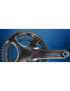 Campagnolo - Super Record Ultra-Torque TI Carbon... 2