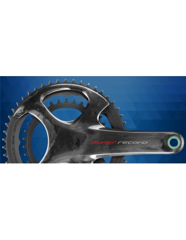 Campagnolo - Super Record Ultra-Torque TI...
