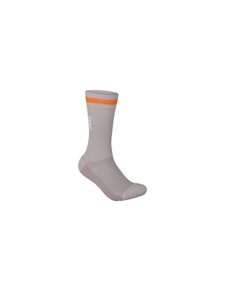 Poc - Calzini Essential Mid Lenght - Moonstone Multi Orange