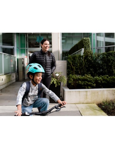 Kids - Lazer Nutz KinetiCore Helmet - Roaring Cat