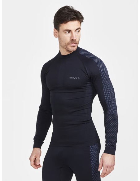 Craft - ADV Warm Intensity LS Underwear Jersey - black
