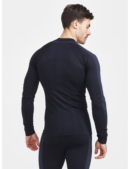 Craft - ADV Warm Intensity LS Underwear Jersey - black