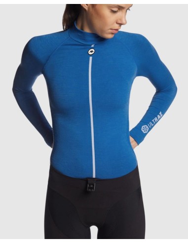 Assos - Women's long-sleeved Ultraz Winter Skin...