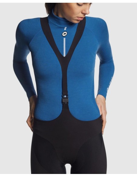 Assos - Women's long-sleeved Ultraz Winter Skin Layer underwear jersey