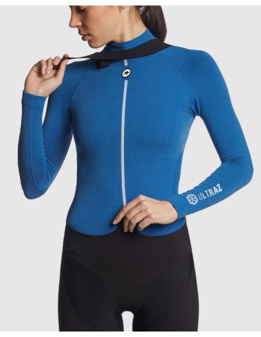 Assos - Women's long-sleeved Ultraz Winter Skin...