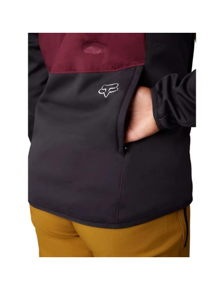 Fox - Women's Ranger WindBloc Fire Jacket