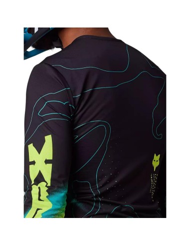 Fox - Flexair Lunar Jersey