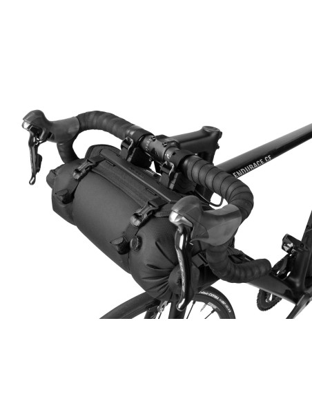 ToPeak - FrontLoader 8 lt handlebar bag.