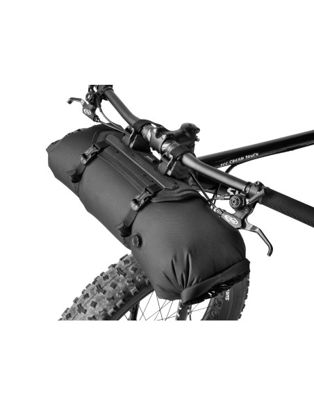 ToPeak - FrontLoader 8 lt handlebar bag.