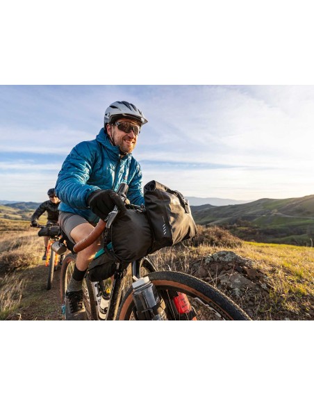 ToPeak - FrontLoader 8 lt handlebar bag.