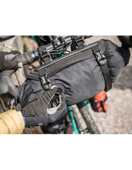 ToPeak - FrontLoader 8 lt handlebar bag.