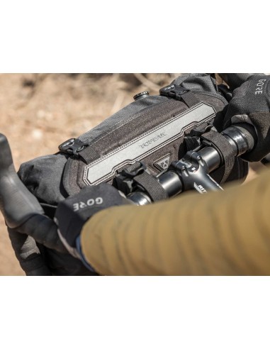 ToPeak - FrontLoader 8 lt handlebar bag.