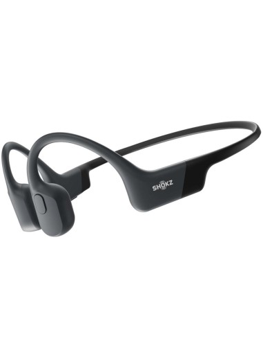 Shokz - OpenRun Bone-Conduction Bluetooth Earphones - 8h autonomy