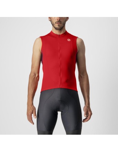 Castelli - Maglia senza maniche Entrata VI