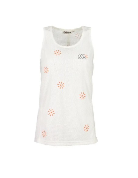 Maloja - Women's tank top BlackM.