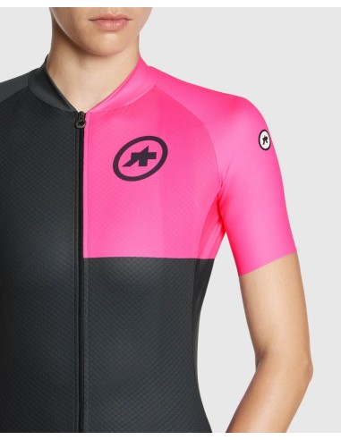 Assos - Women's Jersey Uma GT Stahlstern