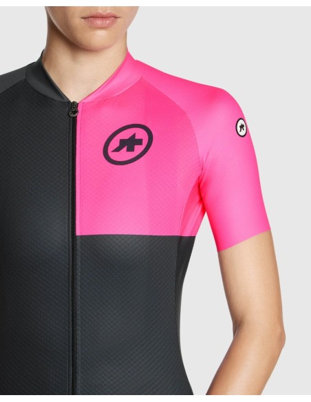 Assos - Women's Jersey Uma GT Stahlstern