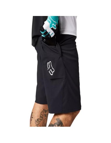 Fox - Ranger Utility Shorts - Black