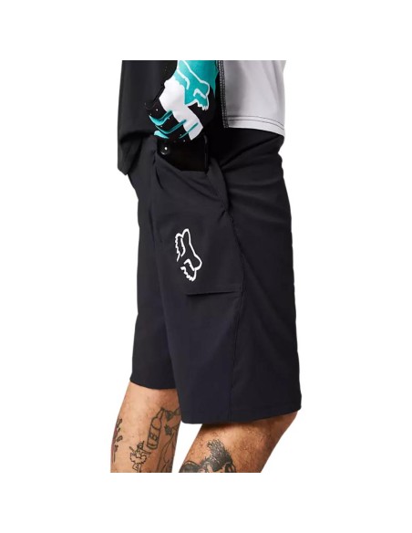 Fox - Ranger Utility Shorts - Black