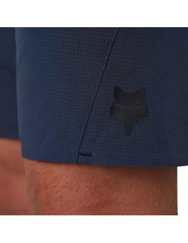 Fox - Flexair Ascent Shorts - Blue