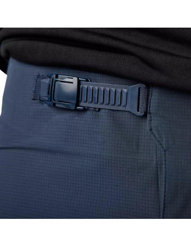 Fox - Flexair Ascent Shorts - Blue