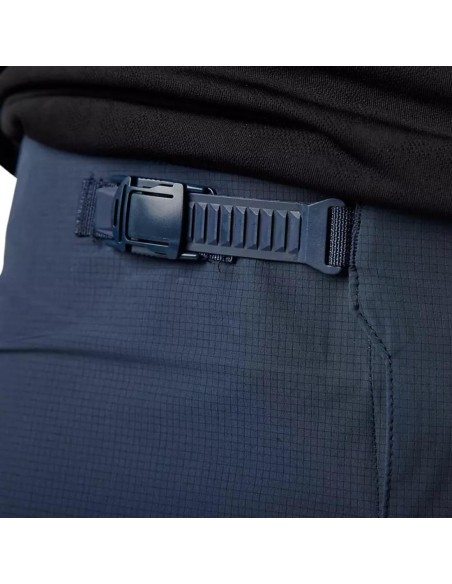 Fox - Flexair Ascent Shorts - Blue