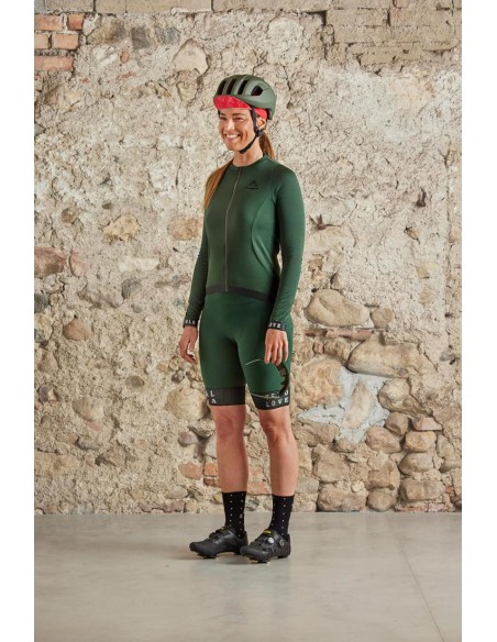 Maloja - Women's long-sleeved jersey RigiM. 1/1