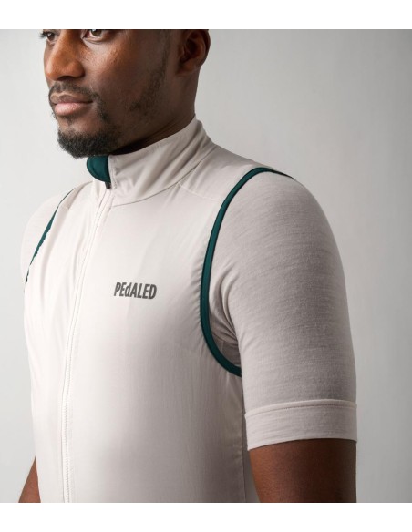 Pedaled - Windproof Vest Essential