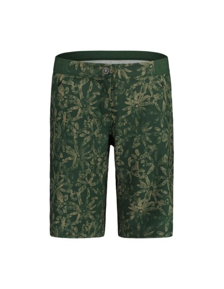 Maloja - Women's shorts AnemonaPrintedM.