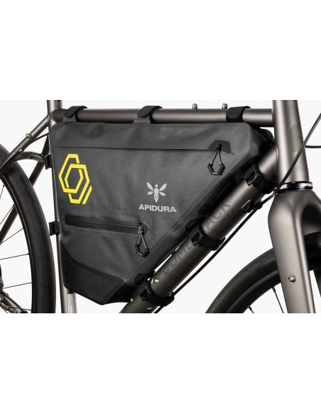 Apidura Expedition Full Frame Pack 7.5 ltr.