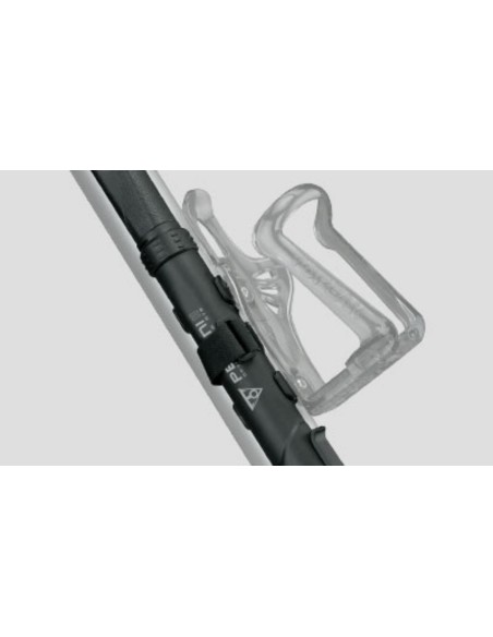 ToPeak Peakini II T-handle pump