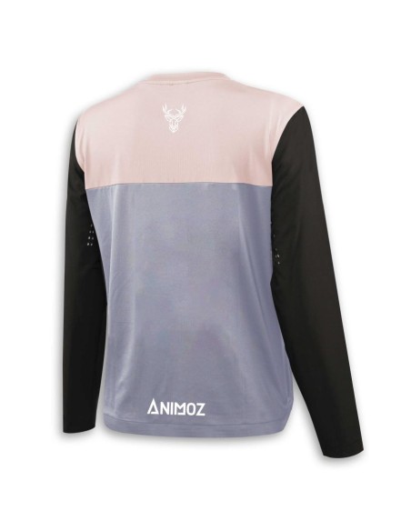 Women's long-sleeved jersey Animoz Wild LS Women's long-sleeved jersey Animoz Wild LS