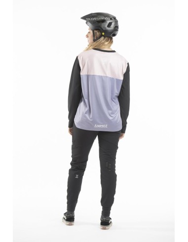 Women's long-sleeved jersey Animoz Wild LS