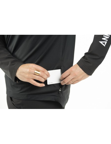 Women's long-sleeved jersey Animoz Wild LS